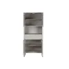 Устройство Home ESPRIT Белый Древесина манго 82 x 45 x 195 cm