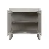 Устройство Home ESPRIT Белый Древесина манго 82 x 45 x 195 cm