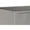 Indauja Home ESPRIT Balta Mango mediena 82 x 45 x 195 cm