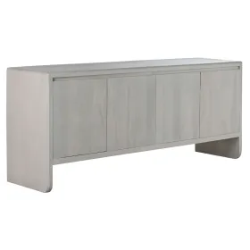 Bufete Home ESPRIT Balts Mango koks 182 x 45 x 76 cm