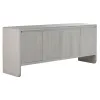 Bufete Home ESPRIT Balts Mango koks 182 x 45 x 76 cm