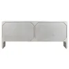 Bufete Home ESPRIT Balts Mango koks 182 x 45 x 76 cm