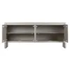 Indauja Home ESPRIT Balta Mango mediena 182 x 45 x 76 cm