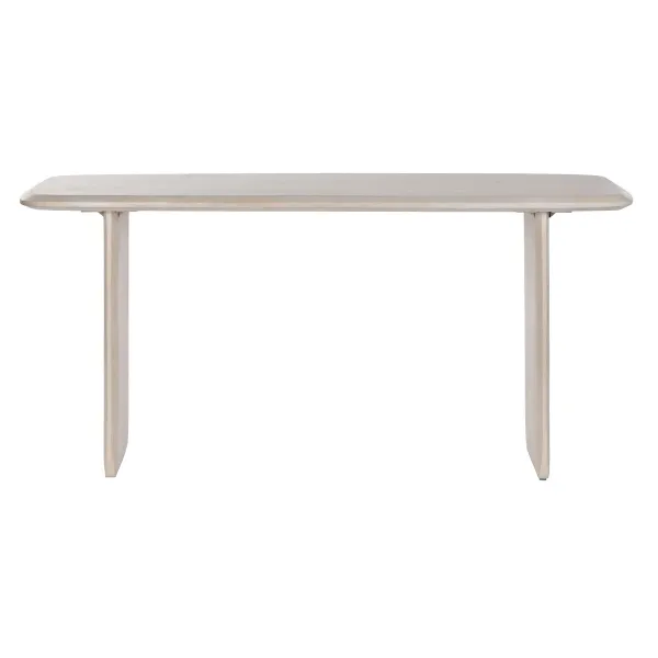 Küljelaud Home ESPRIT Valge 152 x 45 x 76 cm
