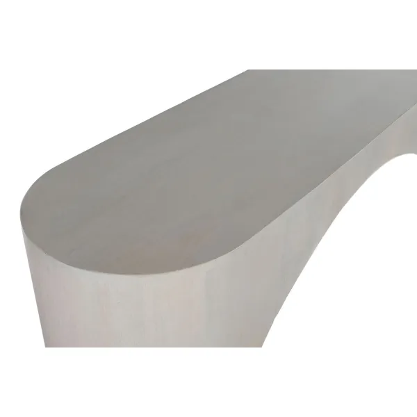 Koridors Home ESPRIT Balts 136 x 40 x 76 cm