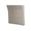 Hall Home ESPRIT White 136 x 40 x 76 cm
