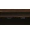 Sideboard Home ESPRIT Brown Mango wood 160 x 43 x 80 cm