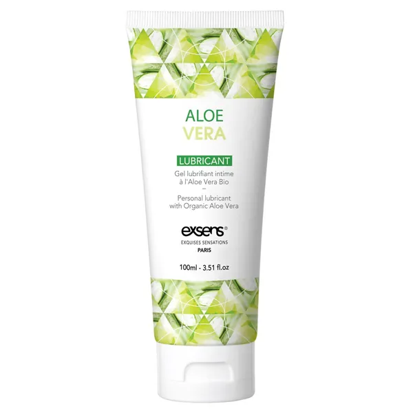 Lubricant Exsens Aloe Vera 100 ml