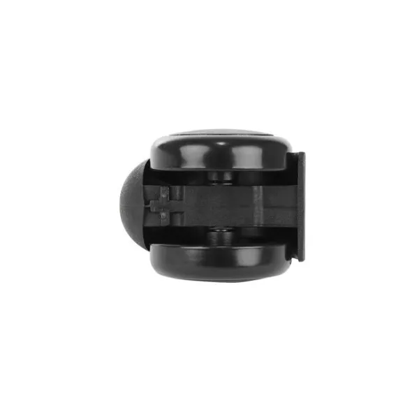 Kontoritooli rattad - 5 tk - mustad