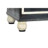 Kumode Home ESPRIT Melns 111 x 51 x 99 cm