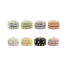 Dėžutė Home ESPRIT Geltona Mėlyna Oranžinė Rožinė Aliuminis 7,5 x 7,5 x 5 cm (8 vnt.)