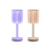 Galda lampa Home ESPRIT 8,5 x 8,5 x 23,5 cm