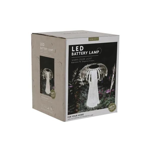Laualamp Home ESPRIT 16 x 16 x 20 cm