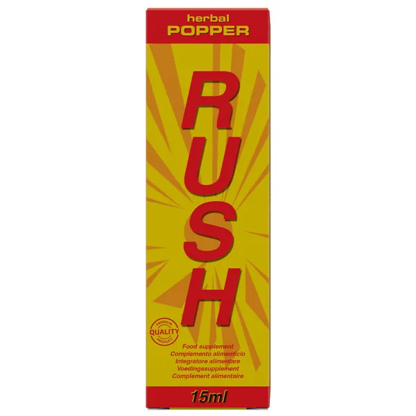 Rush Herbal Popper Cobeco Rush Herbal