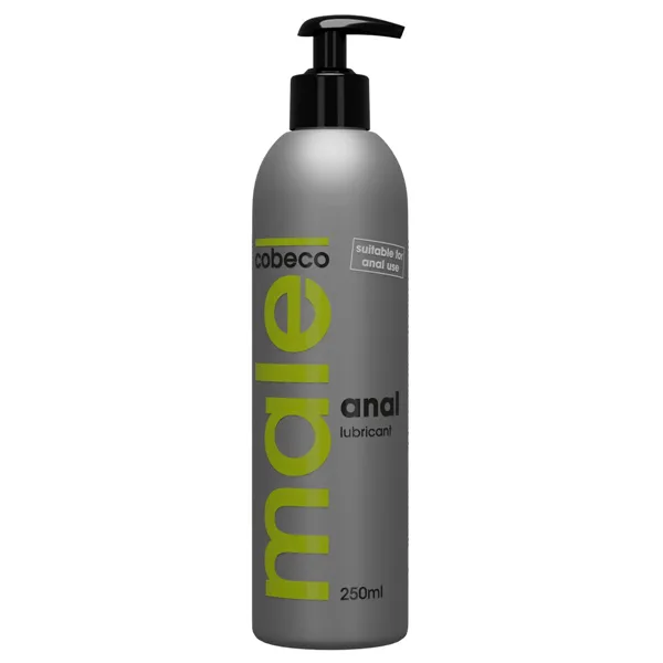 Male Anal Lubricant 250 ml Male! 3100004141 250 ml