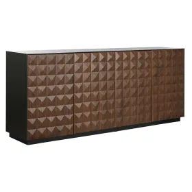 Bufete Home ESPRIT Brūns Melns Koks MDF 188,4 X 42,1 X 80,6 cm