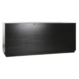 Bufete Home ESPRIT Brūns Melns Koks MDF 188,4 X 42,1 X 80,6 cm