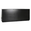 Устройство Home ESPRIT Коричневый Чёрный Деревянный MDF 188,4 X 42,1 X 80,6 cm
