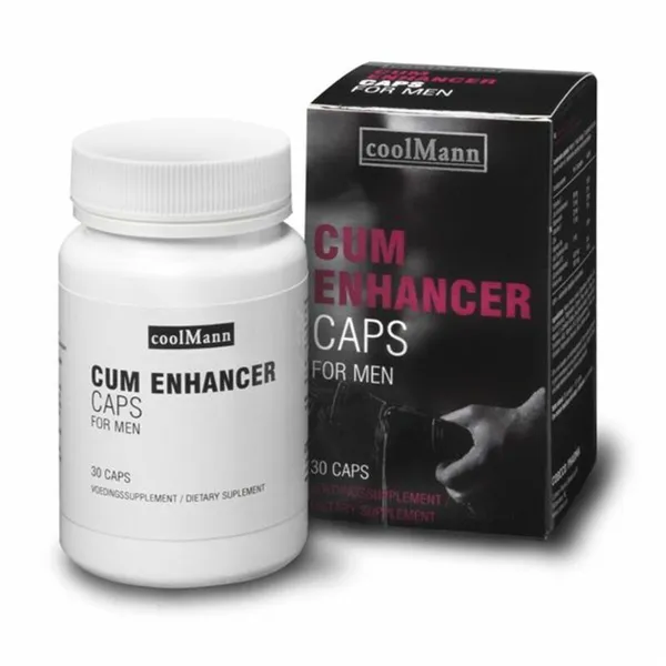 Cum Enhancer coolMann