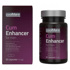 Cum Enhancer coolMann