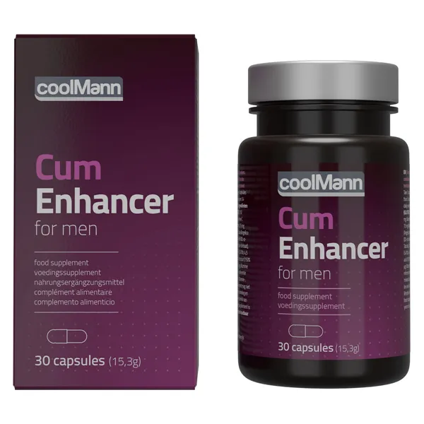 Cum Enhancer coolMann