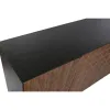 Bufete Home ESPRIT Brūns Melns Koks MDF 188,4 X 42,1 X 80,6 cm
