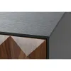 Устройство Home ESPRIT Коричневый Чёрный Деревянный MDF 188,4 X 42,1 X 80,6 cm