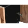 Устройство Home ESPRIT Коричневый Чёрный Деревянный MDF 188,4 X 42,1 X 80,6 cm