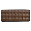 Устройство Home ESPRIT Коричневый Чёрный Деревянный MDF 188,4 X 42,1 X 80,6 cm