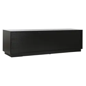 TV mēbeles Home ESPRIT Brūns Melns 161,2 X 40 X 45,5 cm