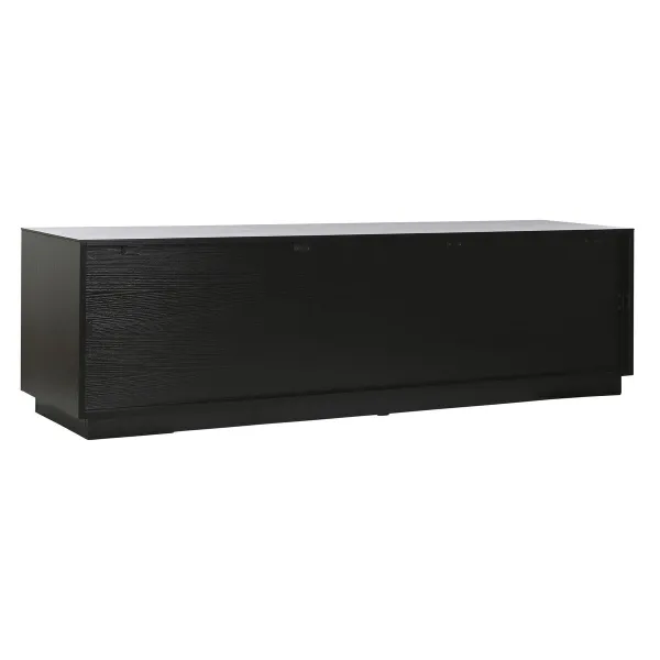 Televizoriaus baldai Home ESPRIT Ruda Juoda 161,2 X 40 X 45,5 cm