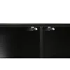 Televizoriaus baldai Home ESPRIT Ruda Juoda 161,2 X 40 X 45,5 cm