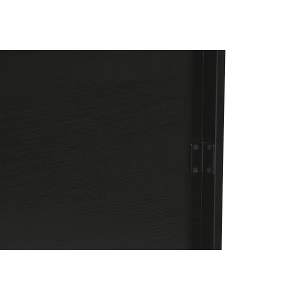 ТВ шкаф Home ESPRIT Коричневый Чёрный 161,2 X 40 X 45,5 cm