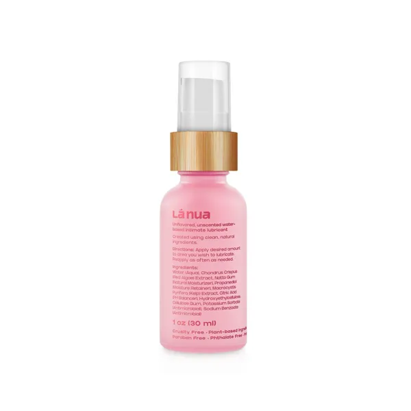 Lubricant Lá Nua Coconut Strawberry 30 ml