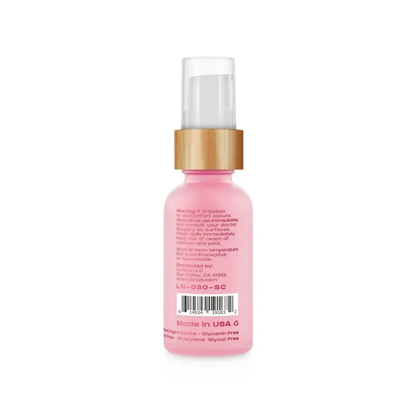 Lubricant Lá Nua Coconut Strawberry 30 ml