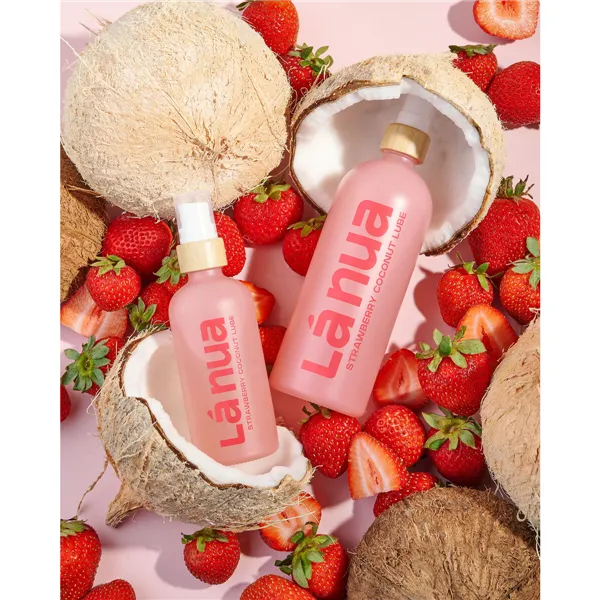 Lubricant Lá Nua Coconut Strawberry 30 ml