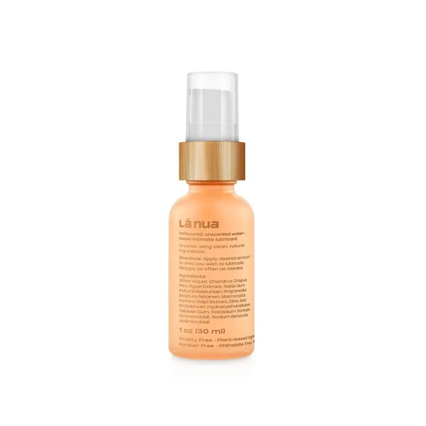 Lubricant Lá Nua Honey Vanilla 30 ml