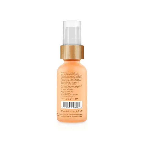 Lubricant Lá Nua Honey Vanilla 30 ml