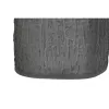Maljakko Home ESPRIT Harmaa Kristalli Moderni 14 x 14 x 31,5 cm