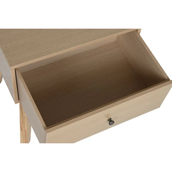 Ночной столик Home ESPRIT Натуральный 45 x 36 x 49 cm