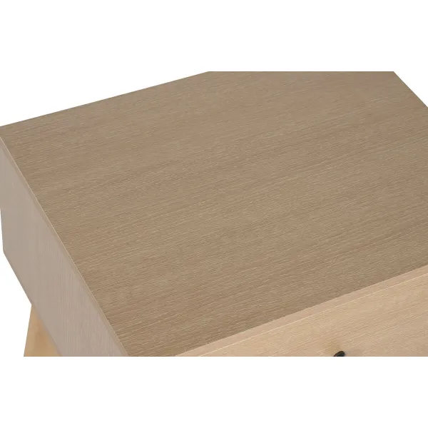Ночной столик Home ESPRIT Натуральный 45 x 36 x 49 cm