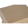 Yöpöytä Home ESPRIT Luonnollinen 45 x 36 x 49 cm