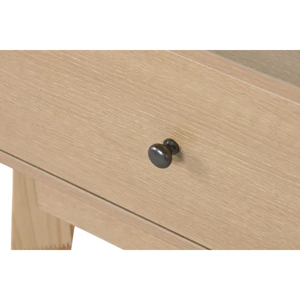 Nightstand Home ESPRIT Natural 45 x 36 x 49 cm
