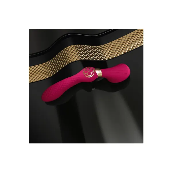 Massager Shunga Zoa Fuchsia