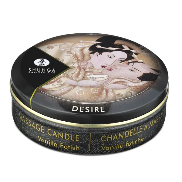 Massage Candle Vanilla Shunga Vanilla Fetish