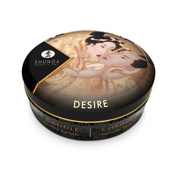 Massage Candle Vanilla Shunga Vanilla Fetish