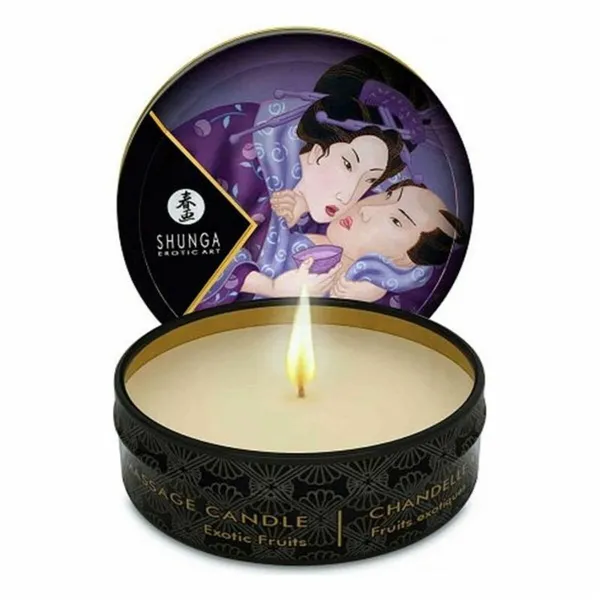 Massage Candle Shunga 10736