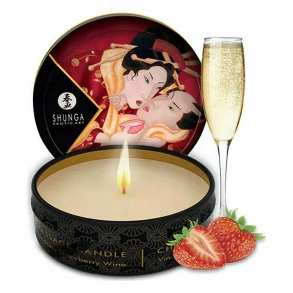 Massage Candle Shunga 9046084