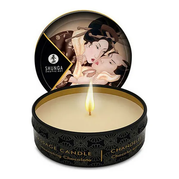 Massage Candle Chocolate Shunga Chocolate