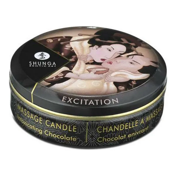 Massage Candle Chocolate Shunga Chocolate